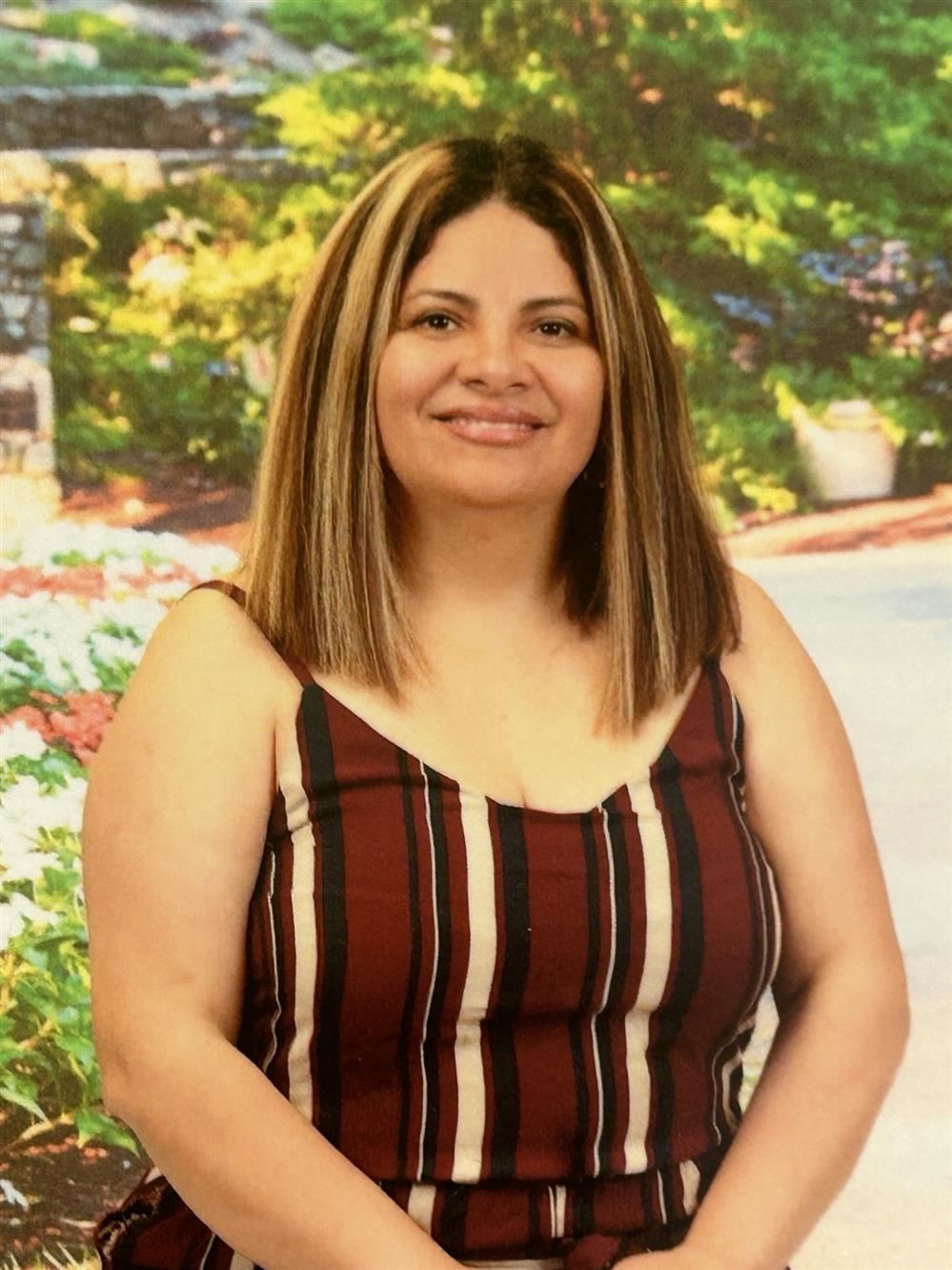 Mrs. Rivas